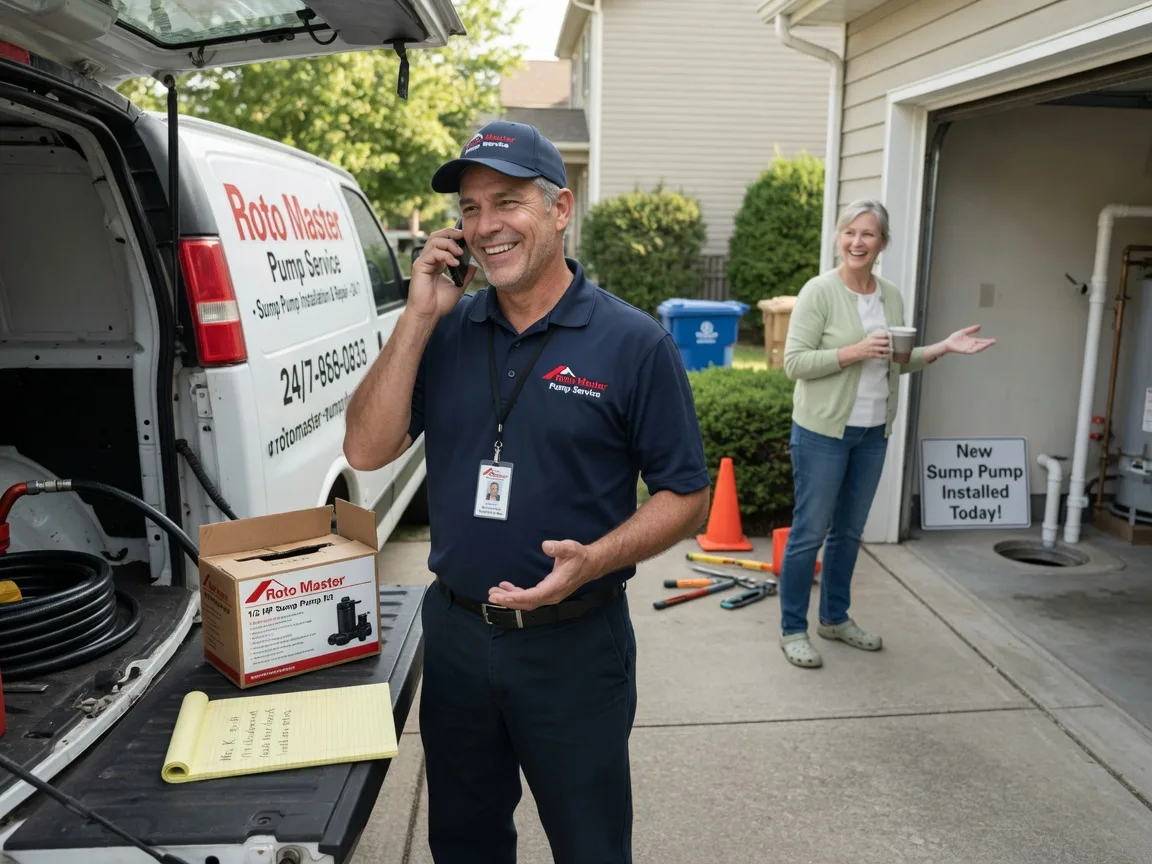 Sump Pump Installation Fordyce, AR FAQs